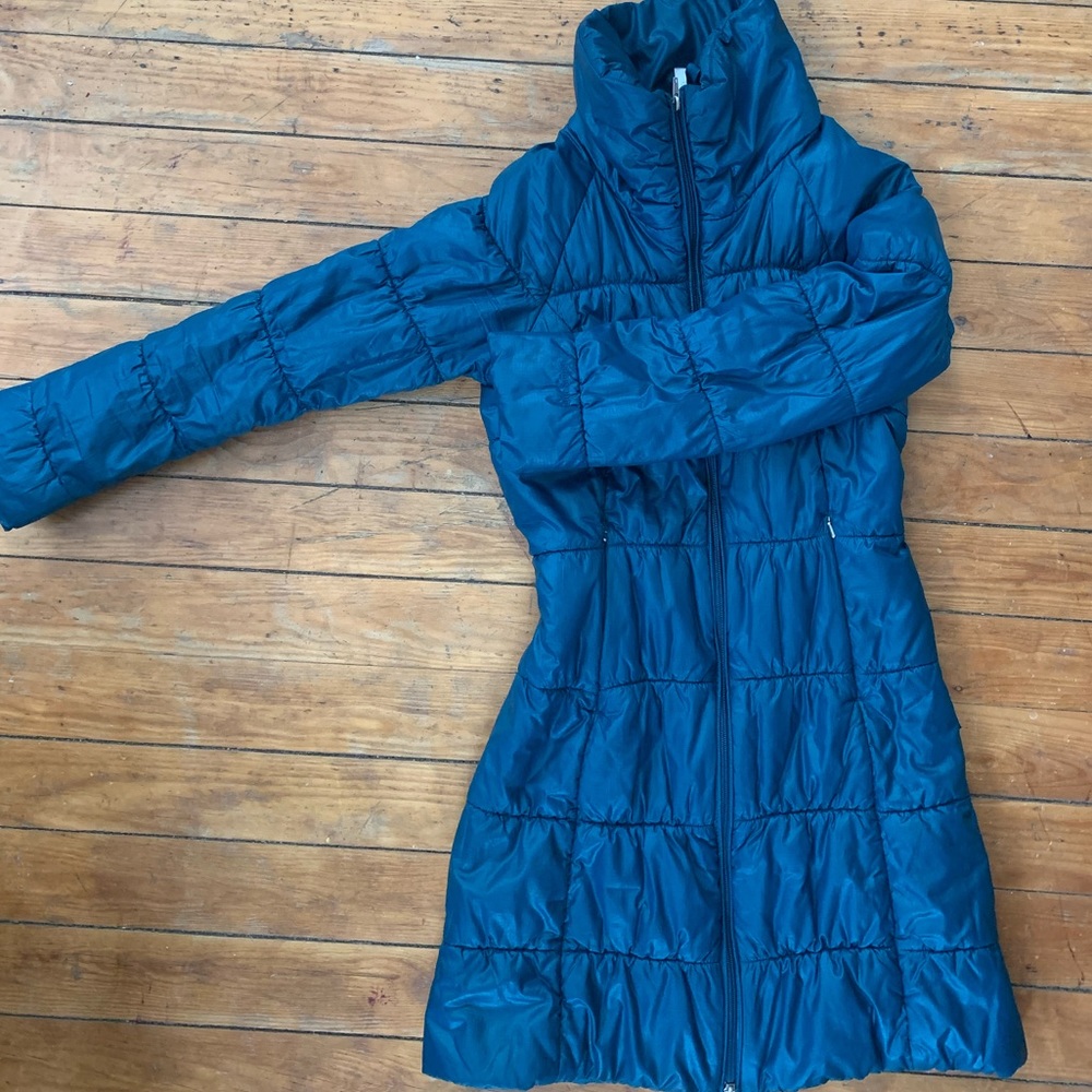 RARE Patagonia Long Coat XS